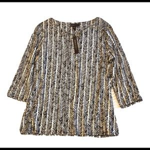 Women's Dana Buchman Blouse